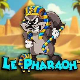 Try Le Pharaoh slot by Hacksaw Gaming on corgibett.com – logo image
