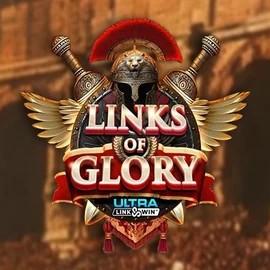 Links of Glory slot icon by Slingshot Studios, available at Corgibet Casino