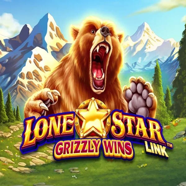Lone Star Link Grizzly Wins casino game by Greentube – featured logo at Corgibet Casino