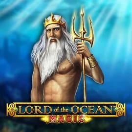 Play the Lord Of The Ocean Magic slot by Novomatic on Corgibet Casino