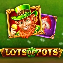Play Lots of Pots slot by SYNOT Games on corgibett.com