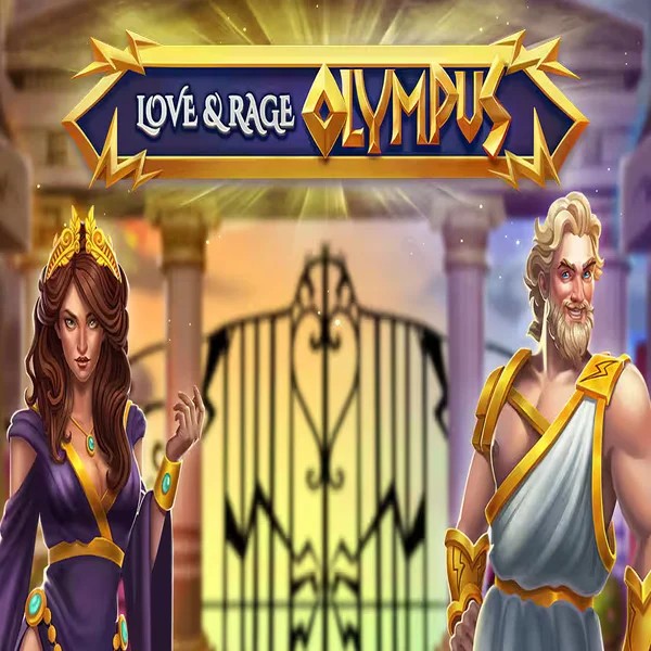 Play Love and Rage Olympus slot by Greentube on corgibett.com