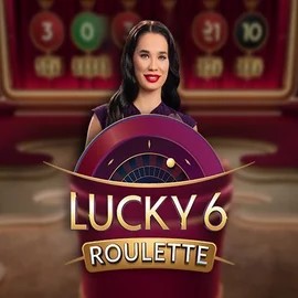 Enjoy Lucky 6 Roulette by Pragmatic Play – logo hosted on corgibett.com