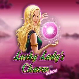 Lucky Ladys Charm Deluxe online slot from Greentube – play at corgibett.com