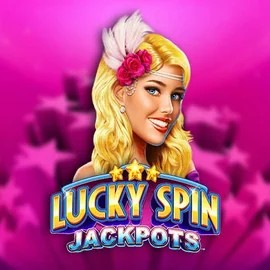 Play Lucky Spin Jackpots slot by Novomatic on corgibett.com