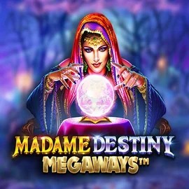 Madame Destiny Megaways – slot by Pragmatic Play, featured at corgibett.com
