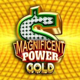 Official Slots logo: Magnificent Power Gold by Oros Gaming at Corgibet Casino