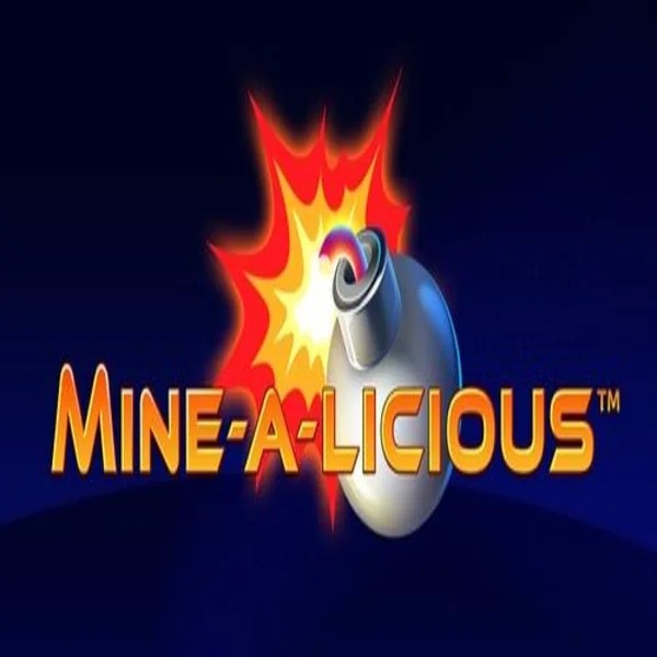 Try Mine a Licious slot by Playtech on corgibett.com – logo image