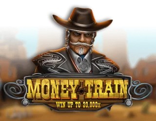 Enjoy Money Train by Relax Gaming – logo hosted on corgibett.com