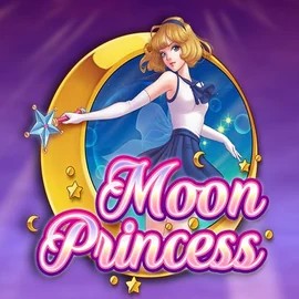 Moon Princess logo – Slots by Play'n GO at Corgibet Casino