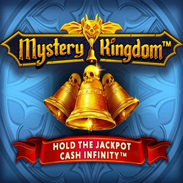 Official Slots logo: Mystery Kingdom Mystery Bells by Wazdan at Corgibet Casino