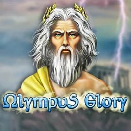 Olympus Glory slot logo by Amusnet Interactive at Corgibet CasinoOlympus Glory
