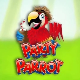 Party Parrot online game logo by Rival on corgibett.com
