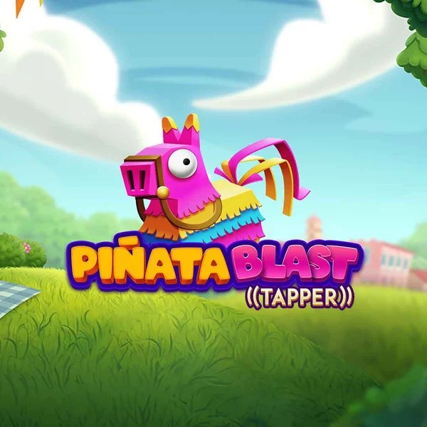 Official Slots logo: Pinata Blast by Greentube at Corgibet Casino