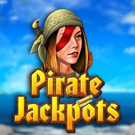 Play the Pirate Jackpots slot by Belatra Games on Corgibet Casino
