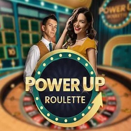 Play the PowerUP Roulette slot by Pragmatic Play on Corgibet Casino