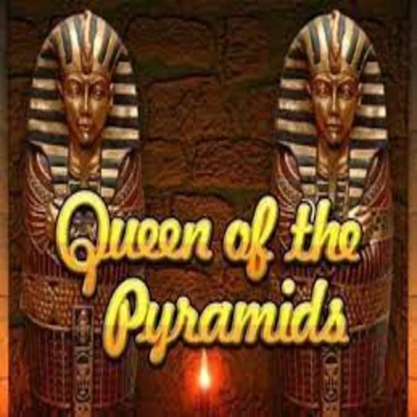 Queen of the Pyramids – slot by Playtech, featured at corgibett.com