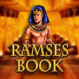 Enjoy Ramses Book by Gamomat – logo hosted on corgibett.com