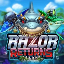 Razor Returns online slot from Push Gaming – play at corgibett.com