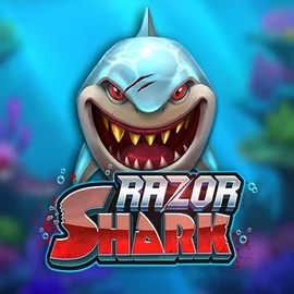 Try Razor Shark slot by Push Gaming on corgibett.com – logo image