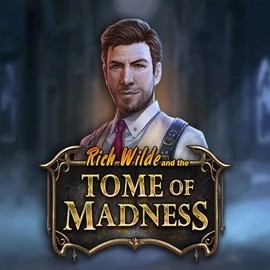 Play the Tome of Madness slot by Play'n GO on Corgibet Casino