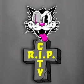 Enjoy RIP City by Hacksaw Gaming – logo hosted on corgibett.com