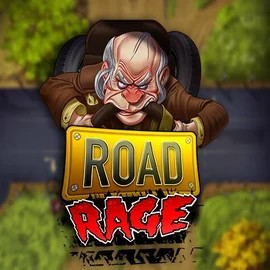 Road Rage logo by Nolimit City at Corgibet Casino