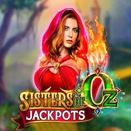 Enjoy Sisters Of Oz Jackpots by Triple Edge Studios – logo hosted on corgibett.com