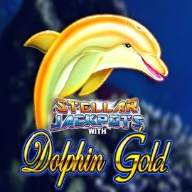 Dolphin Gold with Stellar Jackpots online slot from Lightning Box Game – play at corgibett.com
