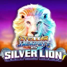 Stellar Jackpots with Silver Lion online slot from Lightning Box Game – play at corgibett.com