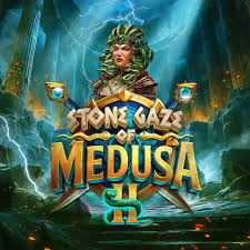 Play the Stone Gaze of Medusa 2 slot by Stakelogic on Corgibet Casino