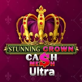 Try Stunning Crown Cash Mesh Ultra slot by BF Games on corgibett.com – logo image