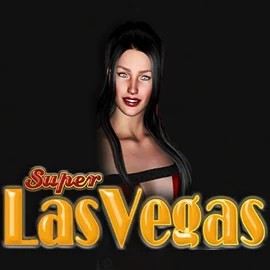 Super Las Vegas logo – Poker by PlayLabs at Corgibet Casino