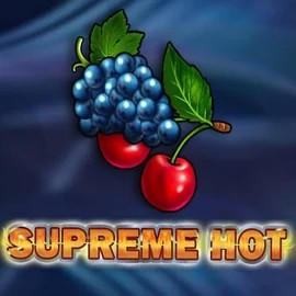 Supreme Hot logo by Amusnet Interactive Corgibet Casino
