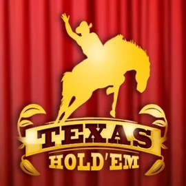 Texas Hold'em logo by BGAMING Corgibet Casino