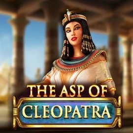 The Asp of Cleopatra game by Red Rake Gaming – logo hosted on Corgibet Casino