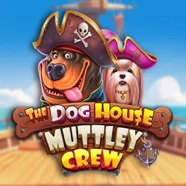 The Dog House Muttley Crew online game logo by Pragmatic Play on corgibett.com