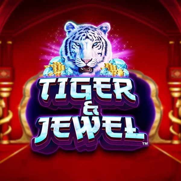 Tiger and Jewel online slot from Greentube – play at corgibett.com