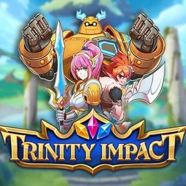 Play the Trinity Impact slot by Play'n GO on Corgibet Casino