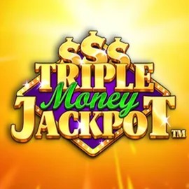 Triple Money Jackpot slot icon by Playtech, available at Corgibet Casino