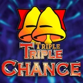 Triple Triple Chance logo – Slots by Merkur Gaming at Corgibet Casino