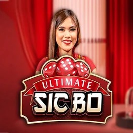 Ultimate Sic Bo game by Ezugi – logo hosted on Corgibet Casino