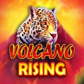 Try Volcano Rising slot by RubyPlay on corgibett.com – logo image