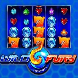 Play the Wild Fury Jackpots slot by IGT on Corgibet Casino