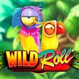 Wild Roll by Playtech, showcased at corgibett.com – game logo