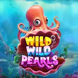 Wild Wild Pearls logo – Slots by Pragmatic Play at Corgibet Casino