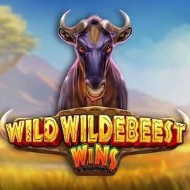 Wild Wildebeest Wins logo by Pragmatic Play Corgibet Casino