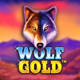 Wolf Gold casino game by Pragmatic Play – featured logo at Corgibet Casino